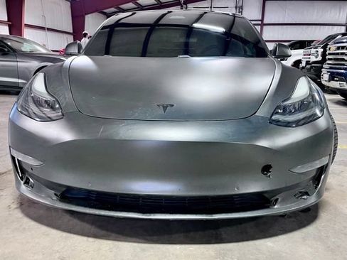 Used 2021 Tesla Model 3 Performance AWD/4WD image 7
