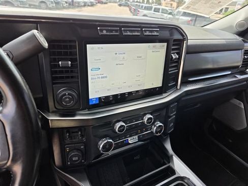 Used 2023 Ford F250 Lariat w/ Lariat Ultimate Package AWD/4WD image 7