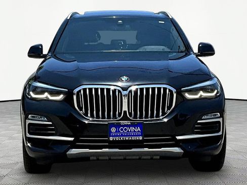 Used 2020 BMW X5 sDrive40i w/ Premium Package RWD image 2