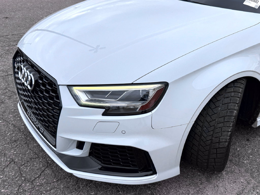 Used 2019 Audi RS 3 AWD/4WD image 5