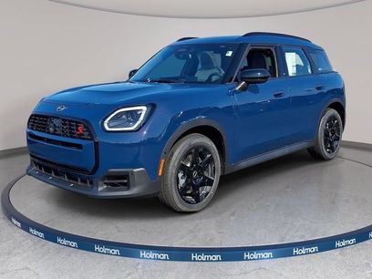 New 2027 MINI Cooper Countryman S