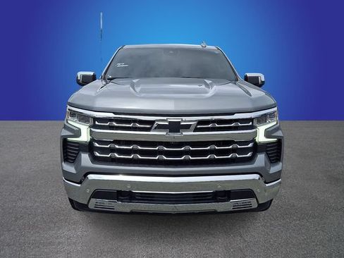 Used 2023 Chevrolet Silverado 1500 LTZ w/ Z71 Off-Road Package AWD/4WD image 2