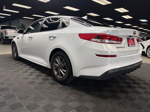 Used 2020 Kia Optima LX FWD image 8