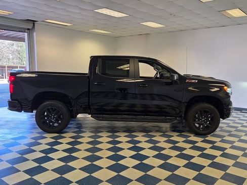 New 2026 Chevrolet Silverado 1500 LT Trail Boss w/ LT Trail Boss Premium Package image 11