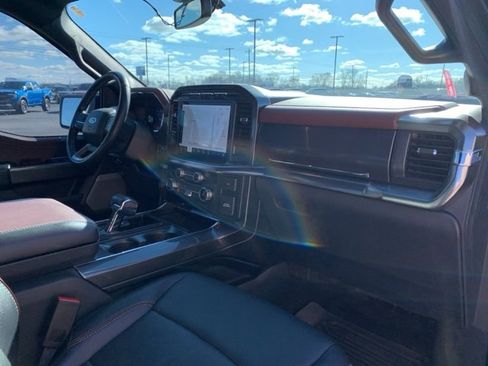 Certified 2023 Ford F150 Lariat w/ Equipment Group 502A High image 15