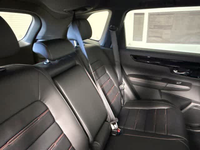 New 2027 Honda CR-V Sport Touring image 54