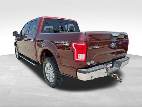 Used 2017 Ford F150 XLT w/ Equipment Group 302A Luxury AWD/4WD image 5