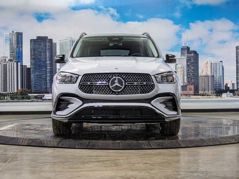 Used 2026 Mercedes-Benz GLE 450 4MATIC image 3
