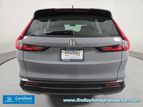 Certified 2024 Honda CR-V LX image 5