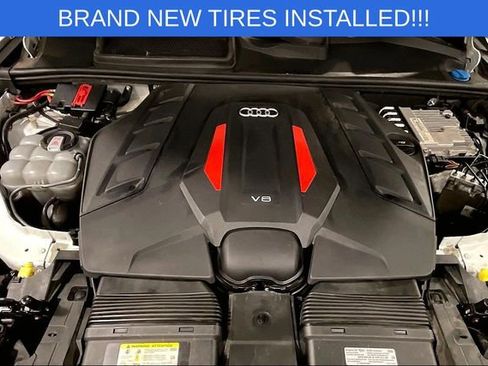 Used 2021 Audi SQ7 Premium Plus AWD/4WD image 10