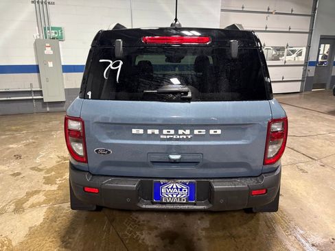 New 2025 Ford Bronco Sport Outer Banks w/ Outer Banks Tech Package+ image 7