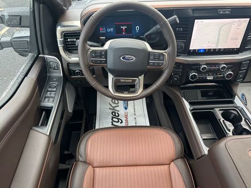 New 2026 Ford F350 King Ranch w/ Chrome Package image 6
