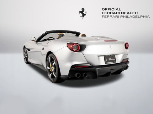 Certified 2023 Ferrari Portofino M RWD image 6