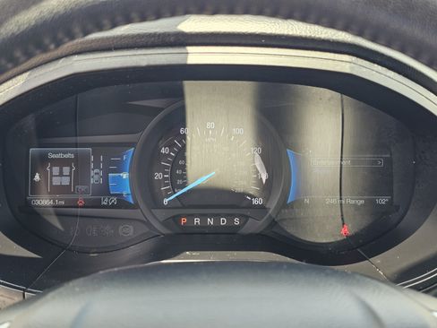 Used 2023 Ford Edge SEL w/ Sport Appearance Package AWD/4WD image 22