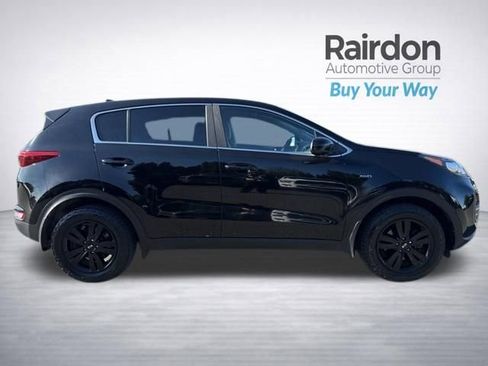 Used 2017 Kia Sportage LX AWD/4WD image 8