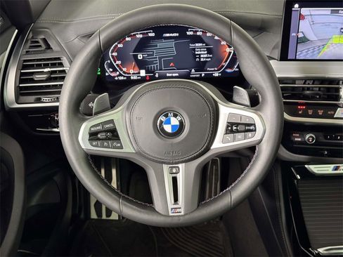 Used 2024 BMW X4 M40i w/ Parking Assistance Package image 20