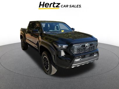 Used 2025 Toyota Tacoma TRD Off-Road