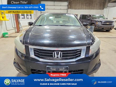 Used 2008 Honda Accord LX image 7