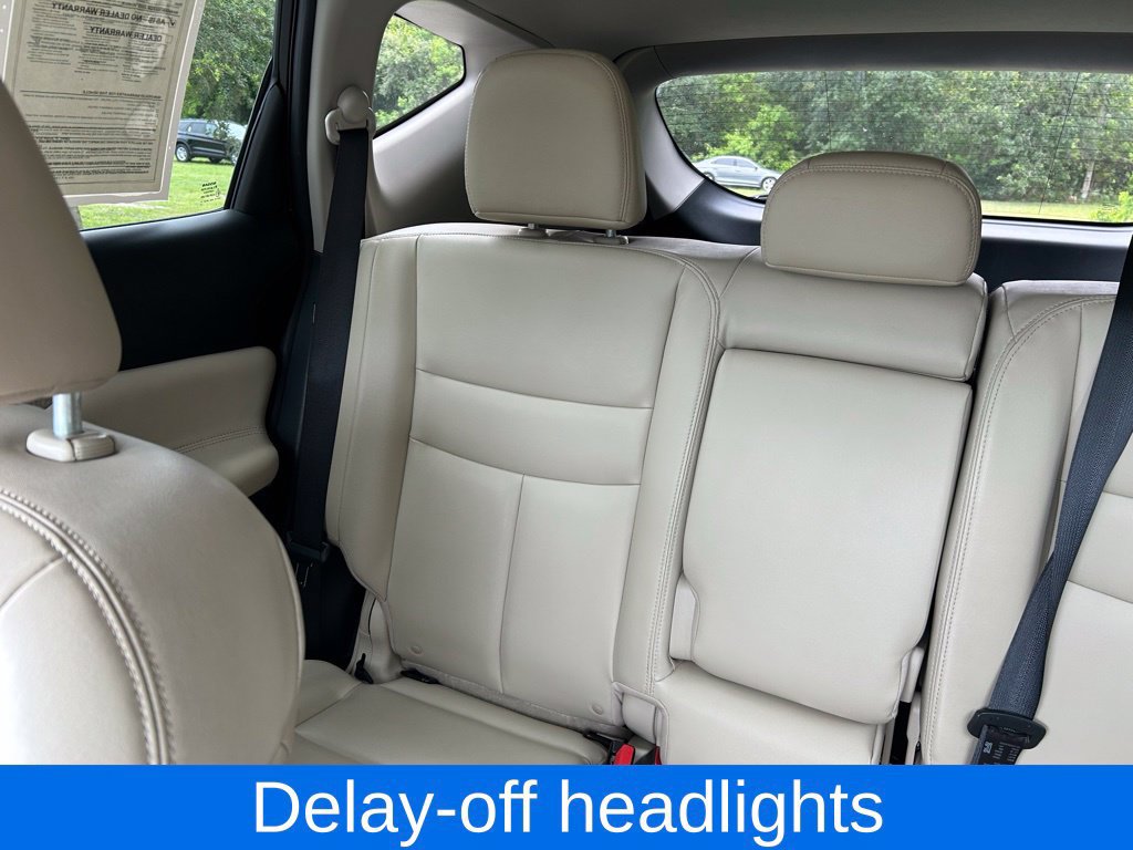 Used 2022 Nissan Murano SV FWD image 12