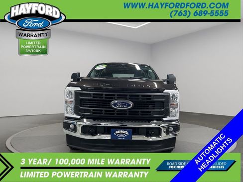 Used 2024 Ford F350 XL w/ XL Chrome Package image 6