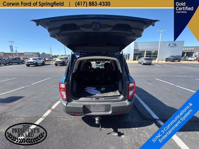 Used 2024 Ford Bronco Sport Big Bend AWD/4WD image 8