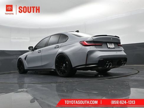 Used 2022 BMW M3 RWD image 44