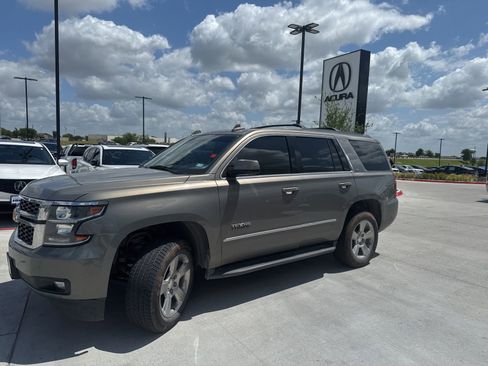 Used 2018 Chevrolet Tahoe LT image 4