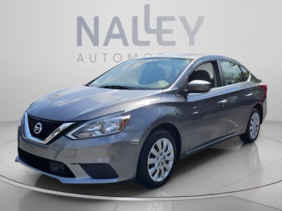 Used 2019 Nissan Sentra S
