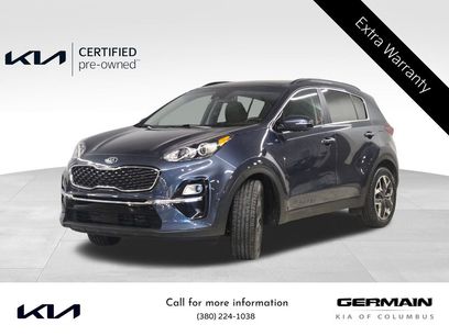 Certified 2022 Kia Sportage EX w/ EX Technology Package
