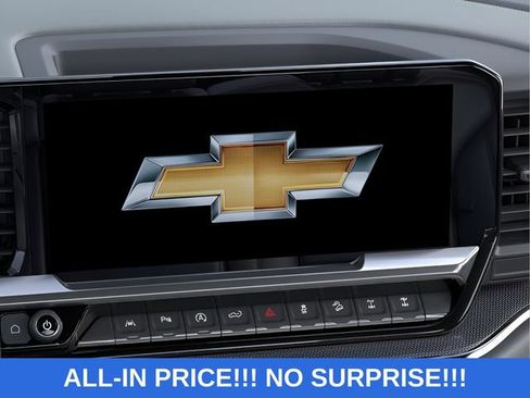 New 2026 Chevrolet Silverado 1500 ZR2 AWD/4WD image 14