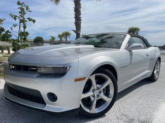 Used 2014 Chevrolet Camaro LT w/ RS Package image 1