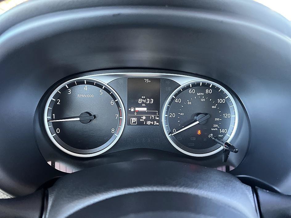 Certified 2025 Nissan Kicks Play S FWD image 22