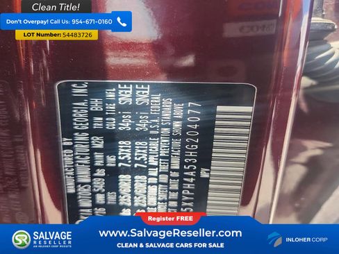 Used 2017 Kia Sorento EX FWD image 17
