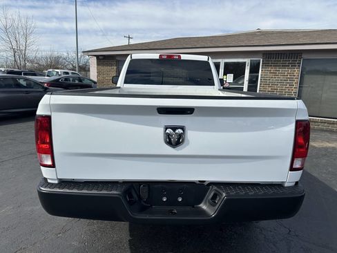 Used 2021 RAM 1500 Tradesman image 9