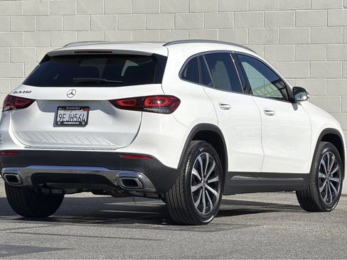 Certified 2023 Mercedes-Benz GLA 250 GLA 250 image 4