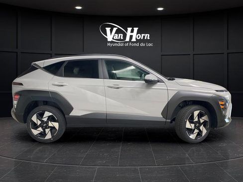 New 2026 Hyundai Kona Limited AWD/4WD image 2