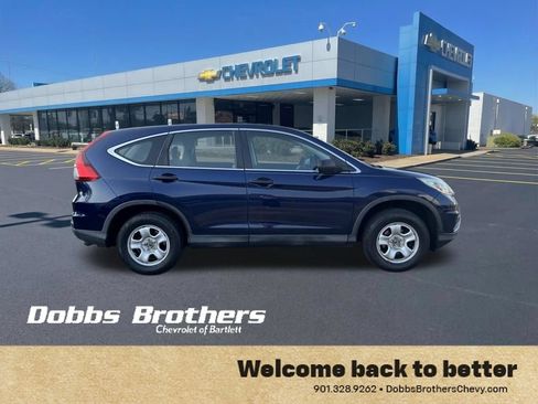 Used 2015 Honda CR-V LX image 9
