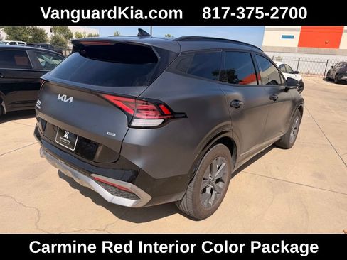 Used 2023 Kia Sportage SX Prestige AWD/4WD image 4