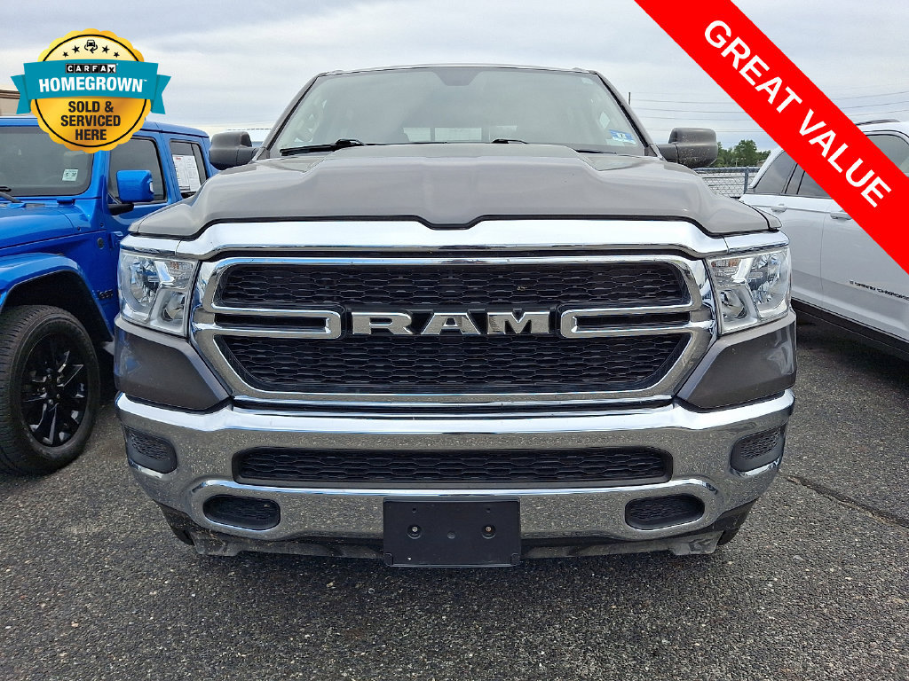 Used 2019 RAM 1500 Tradesman AWD/4WD image 2