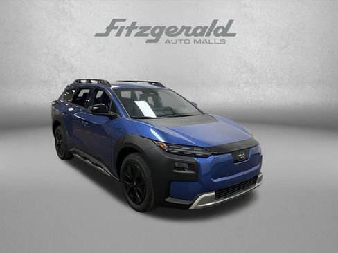 New 2026 Subaru Trailseeker AWD/4WD image 7