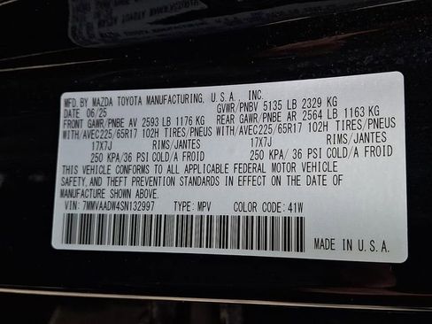 Used 2025 MAZDA CX-50 AWD 2.5 Hybrid w/ Premium Pkg image 29