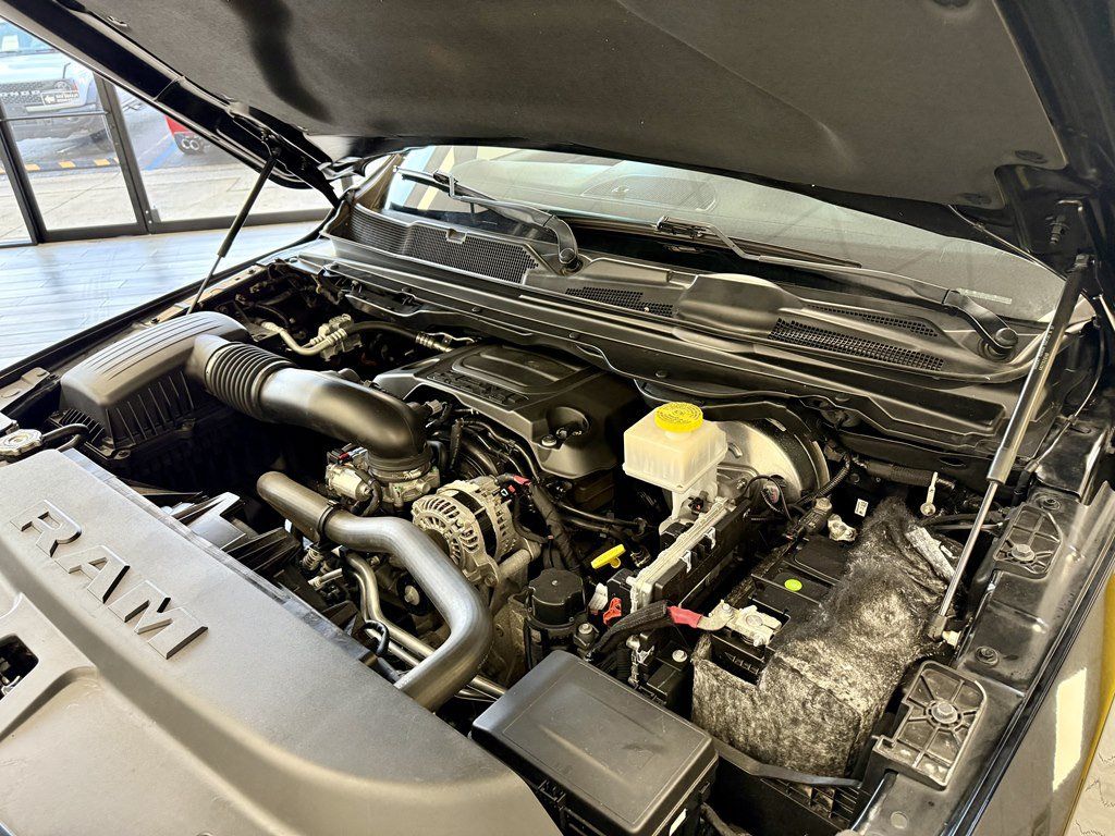 Used 2020 RAM 1500 Big Horn AWD/4WD image 17