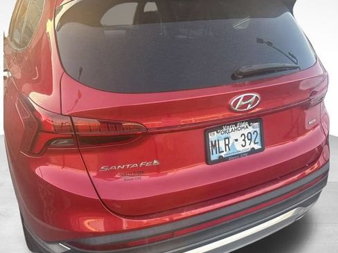 Used 2022 Hyundai Santa Fe SEL w/ Convenience + Premium Package AWD/4WD image 6