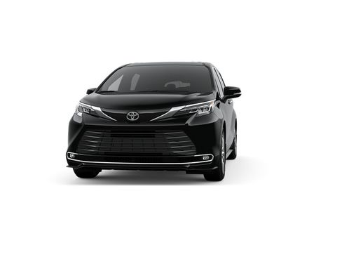 New 2026 Toyota Sienna Limited AWD/4WD image 18