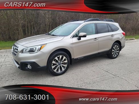 Used 2016 Subaru Outback 3.6R Limited image 1