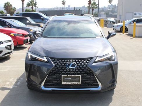 Certified 2025 Lexus UX 300h FWD image 2