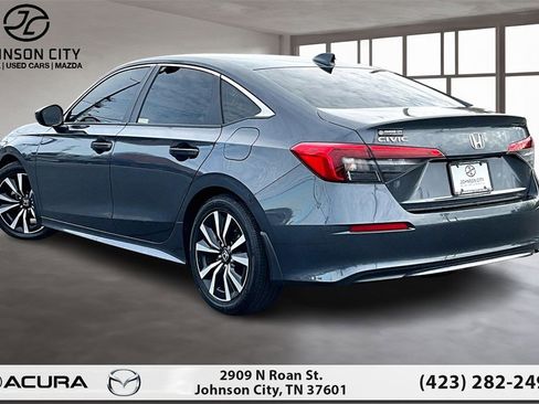 Used 2024 Honda Civic EX image 12