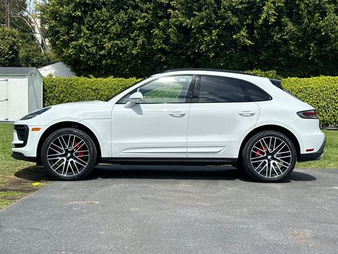 New 2026 Porsche Macan S AWD/4WD image 2