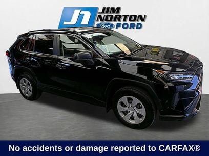 Used 2020 Toyota RAV4 LE