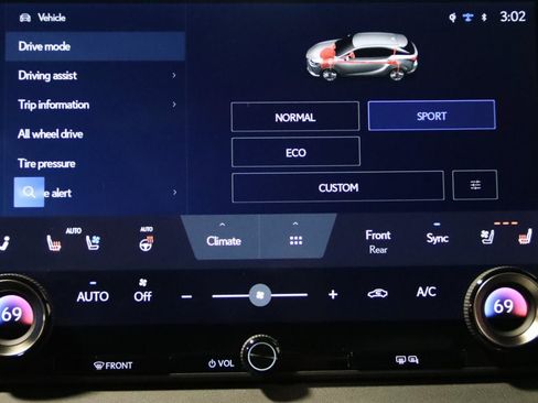 Used 2024 Lexus RX 350 F Sport w/ Convenience Package image 44